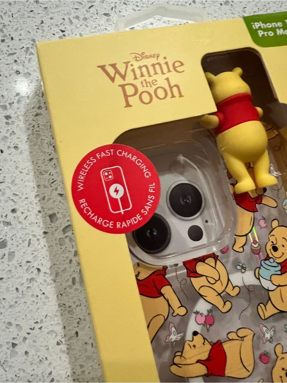 Disney colorful winnie